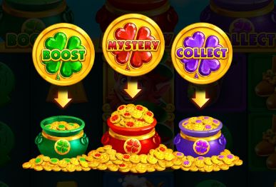 Clover Coins