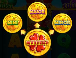 Mystery feature